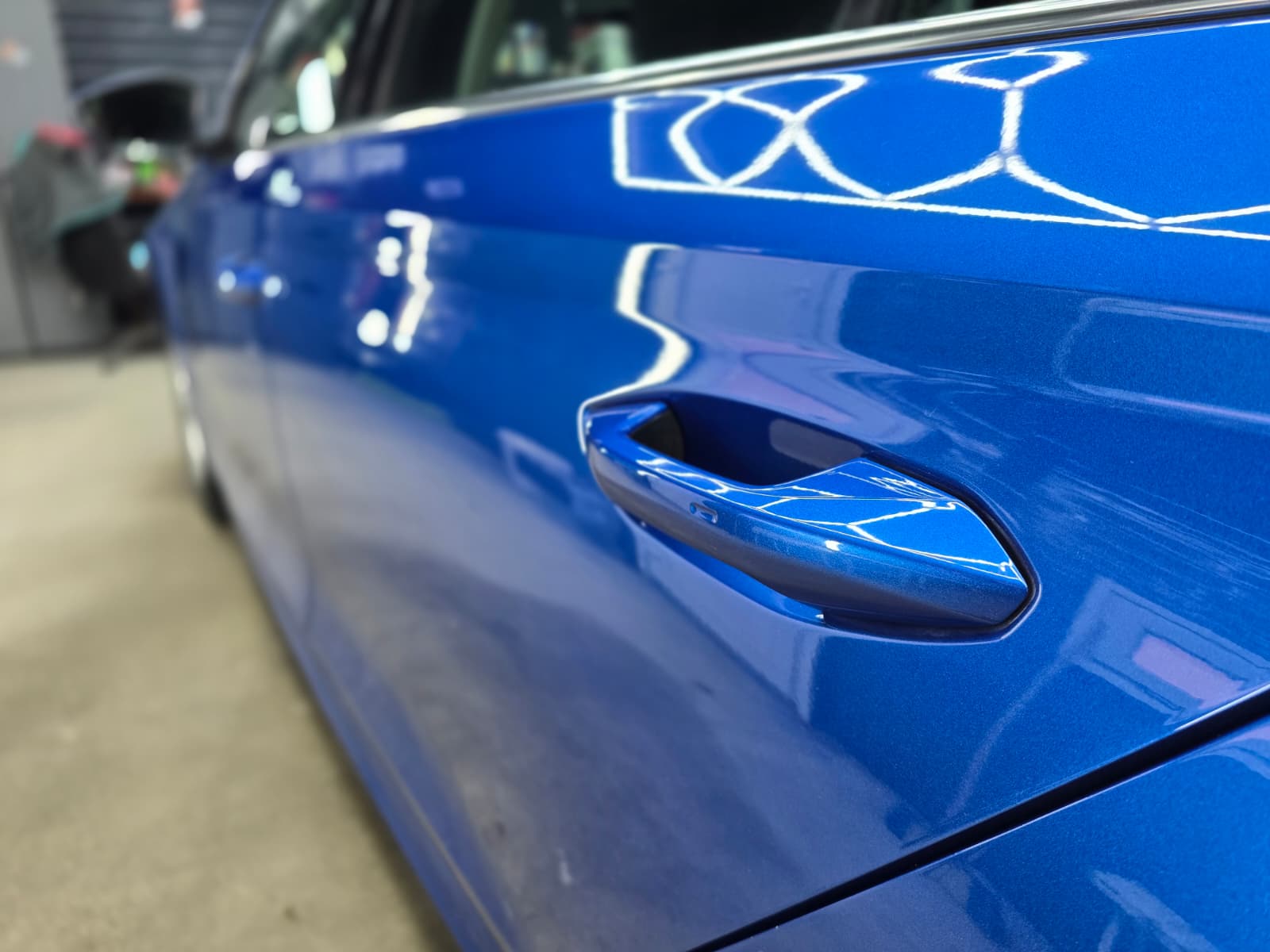 Skoda Octavia - Polish si finisaj