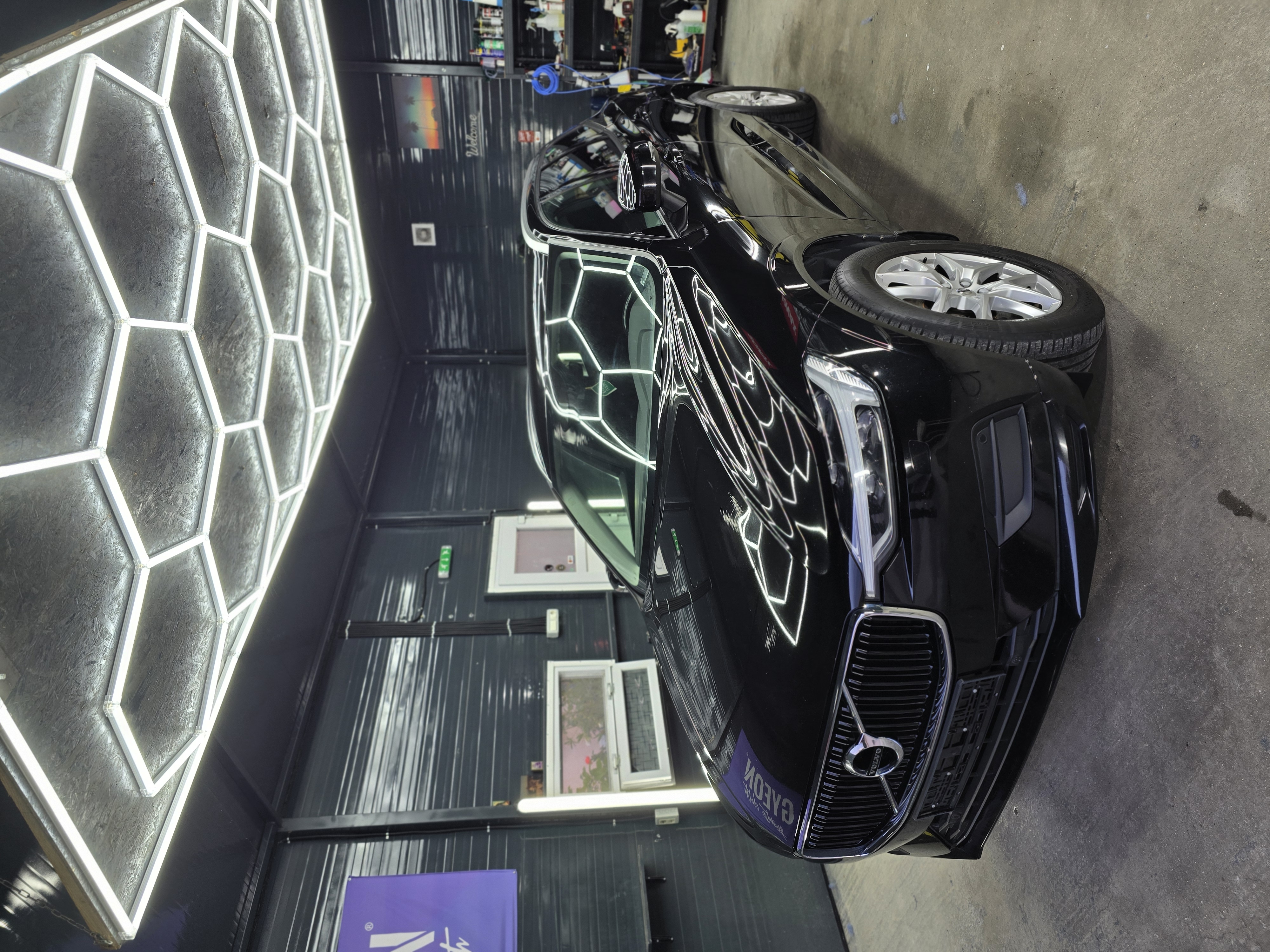 Volvo XC60 - Detailing exterior